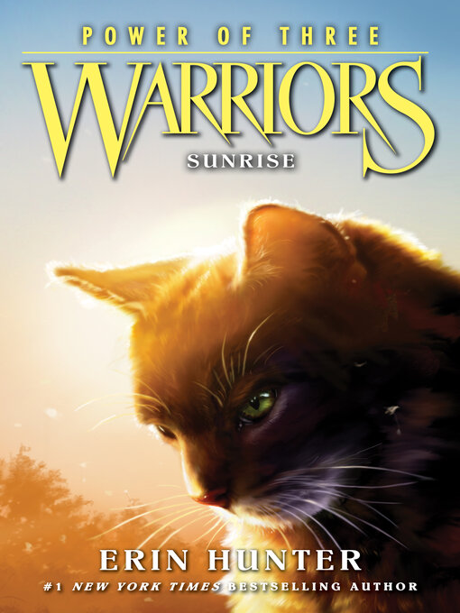 Title details for Sunrise by Erin Hunter - Wait list